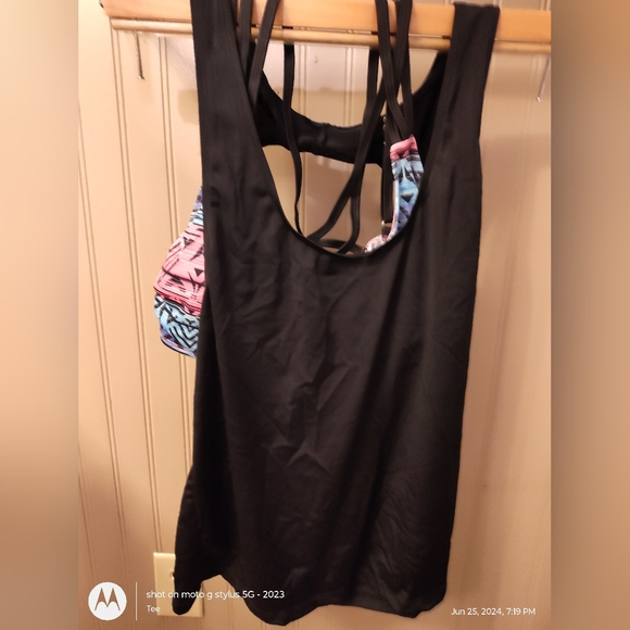 2 piece lot women's tankini bathing suits - Picture 12 of 12